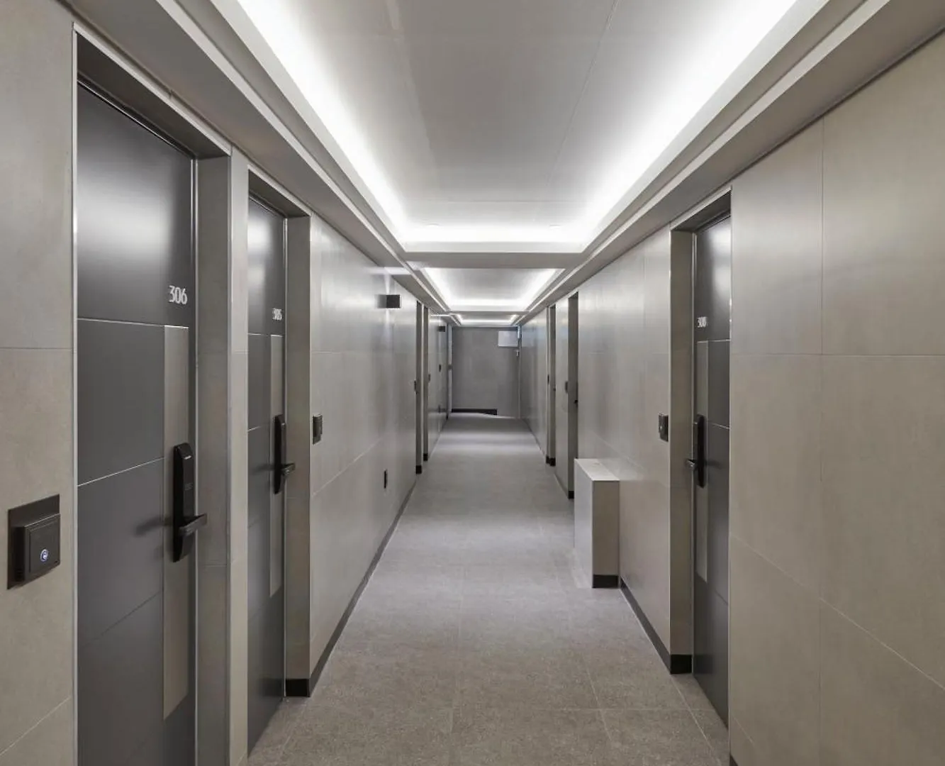 Eight Rest Hostel Myeongdong Seoul 0*,  South Korea